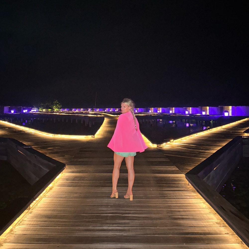 Meet your Posher, Lindsay